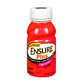 Ensure Plus Balanced Nutrition Shake Strawberries & Cream 8 Oz Picture